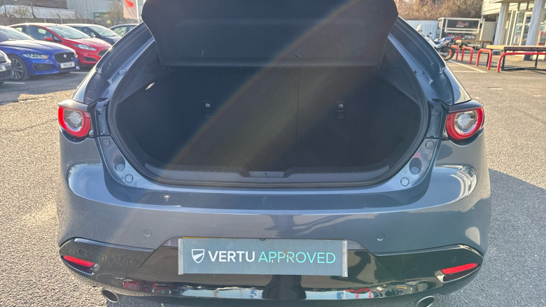 Mazda 3 2.0 e-Skyactiv G MHEV Sport Lux 5dr Petrol Hatchback